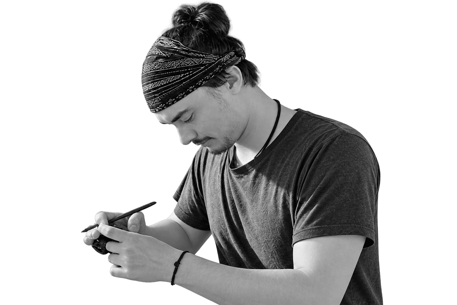 Sean, Motion Designer